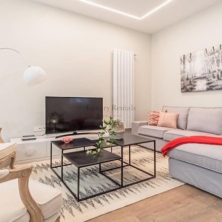 Apartamento Chueca III Madrid Exterior foto