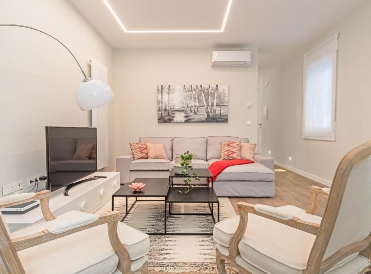 Apartamento Chueca III Madrid Exterior foto