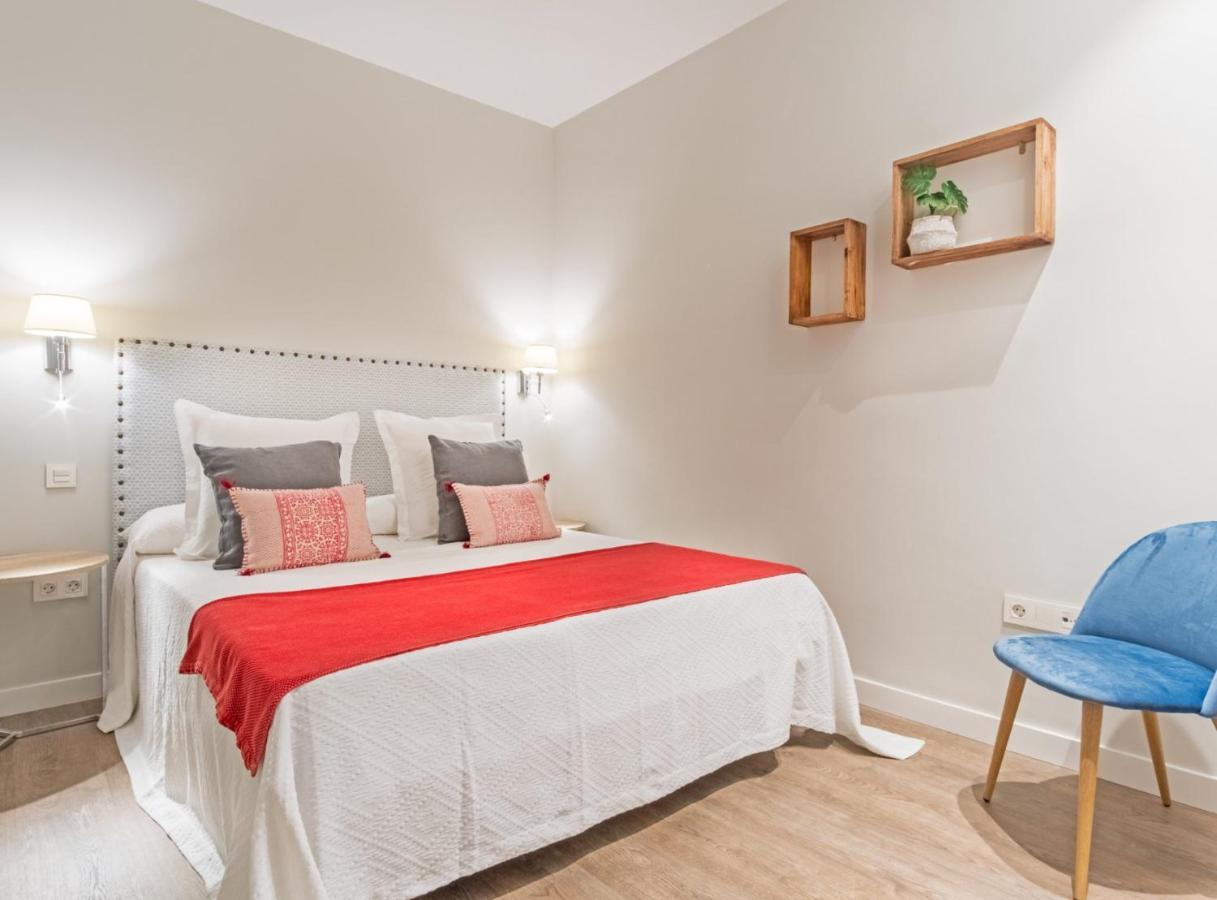 Apartamento Chueca III Madrid Exterior foto